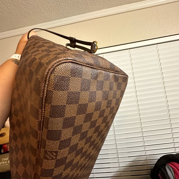 Authentic GM NEVERFULL LOUIS VUITTON - Picture 3 of 14